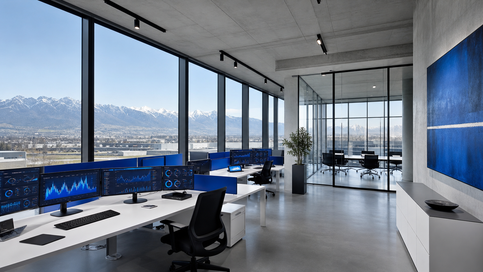 Laurentis+AI — Headquarters